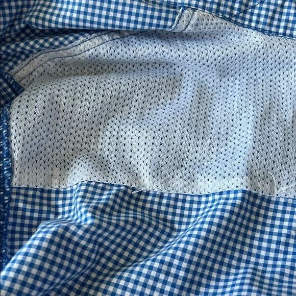 Coolibar Aricia UPF Plus Sun Button Down Shirt - Picture 8 of 10